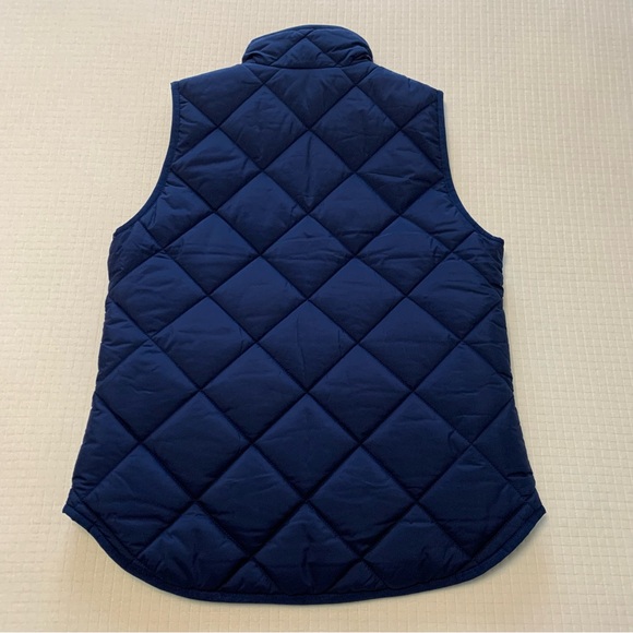 J.Crew Factory quilted puffer vest - Picture 12 of 16